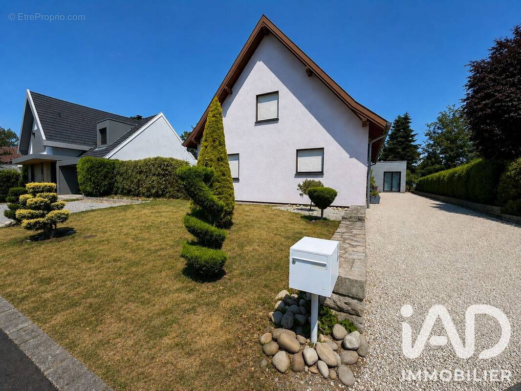 Photo 1 - Maison à RAEDERSHEIM