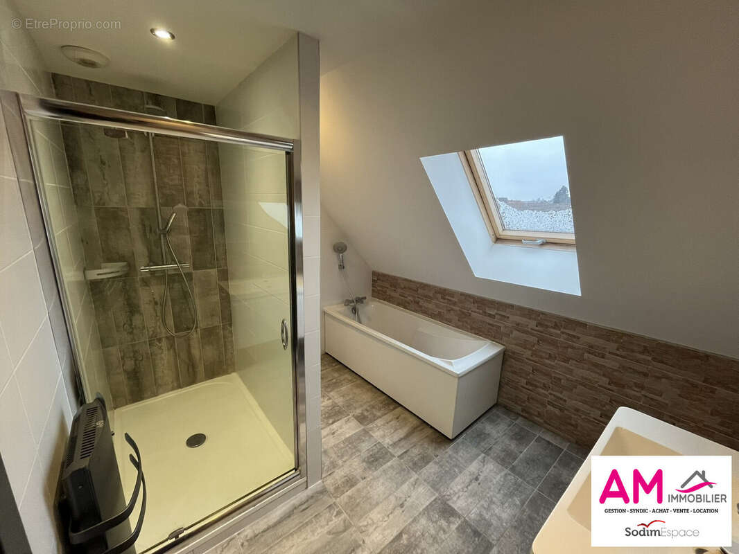 Appartement à THANN