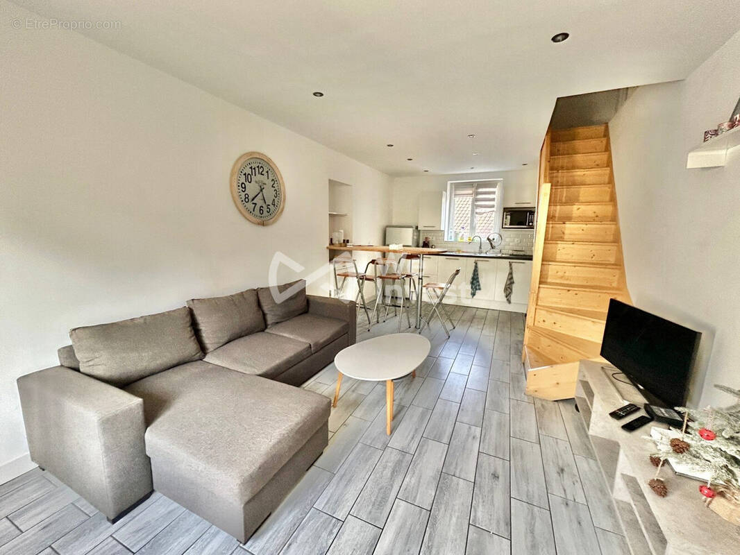 Appartement à MAULE