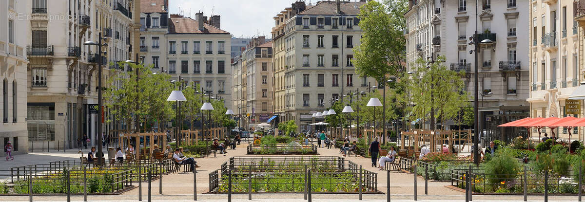 Appartement à LYON-6E