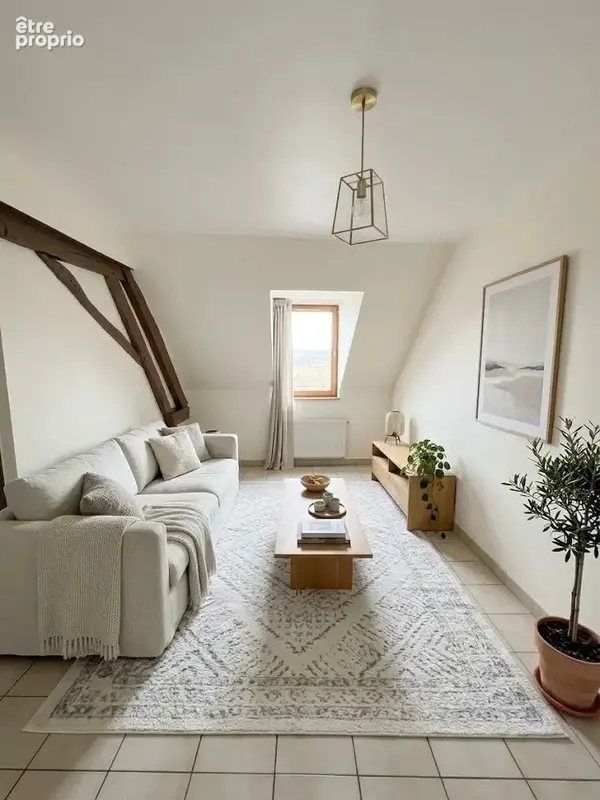 Appartement 3 pièces 42 m² à vendre à Vierzon (18100) - photo 2