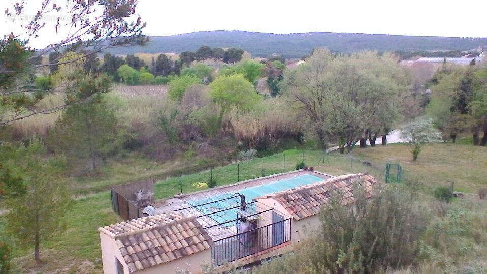 Terrain à POUZOLS-MINERVOIS