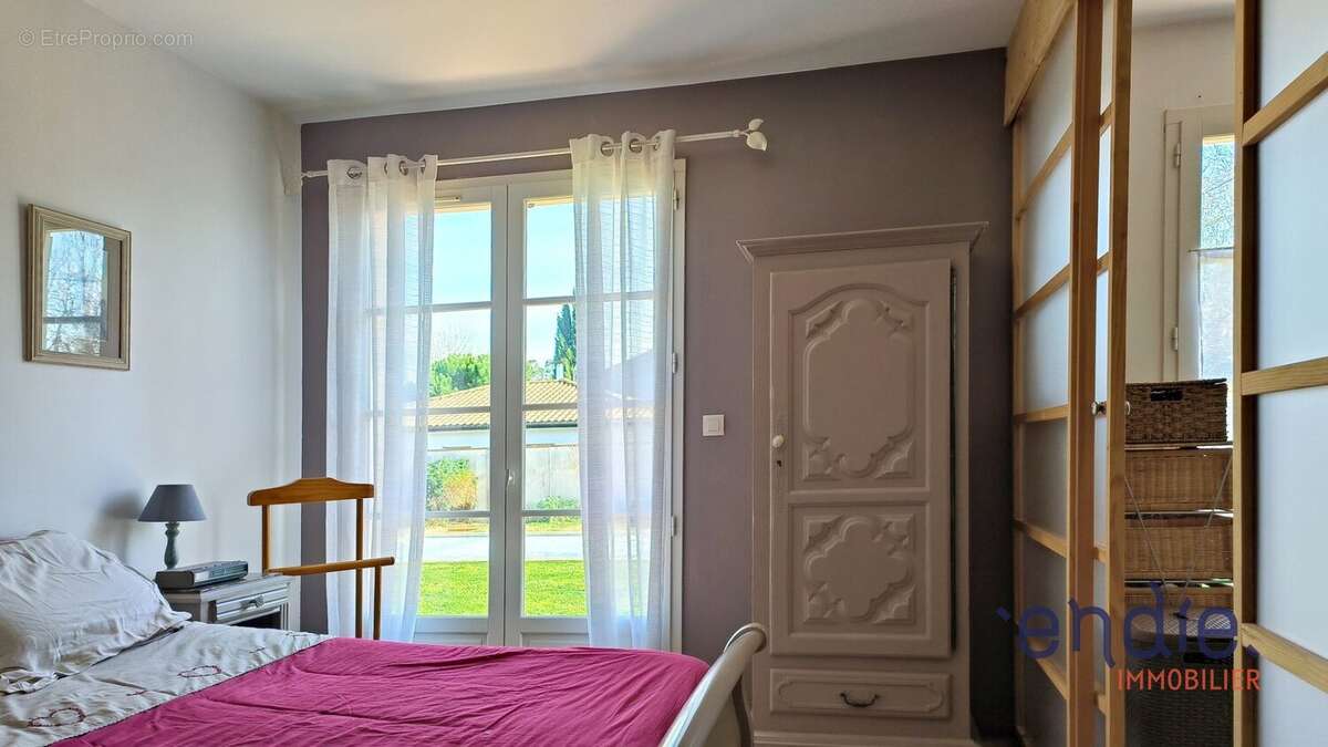 Maison à CORNEBARRIEU