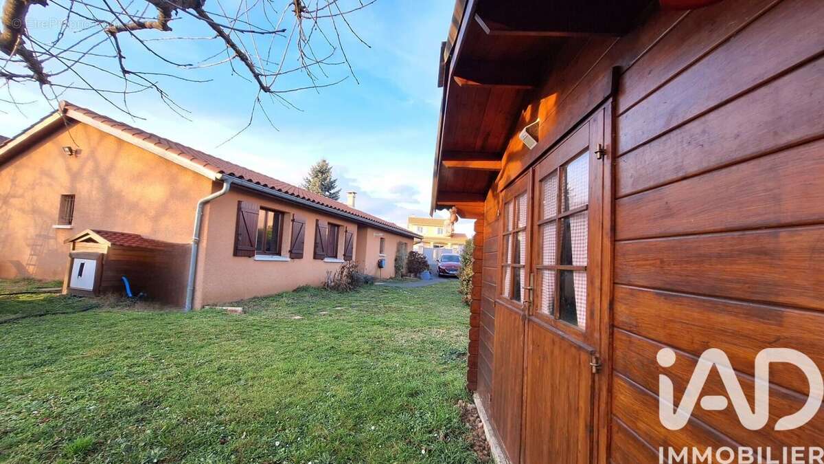 Photo 9 - Maison à L'ARBRESLE