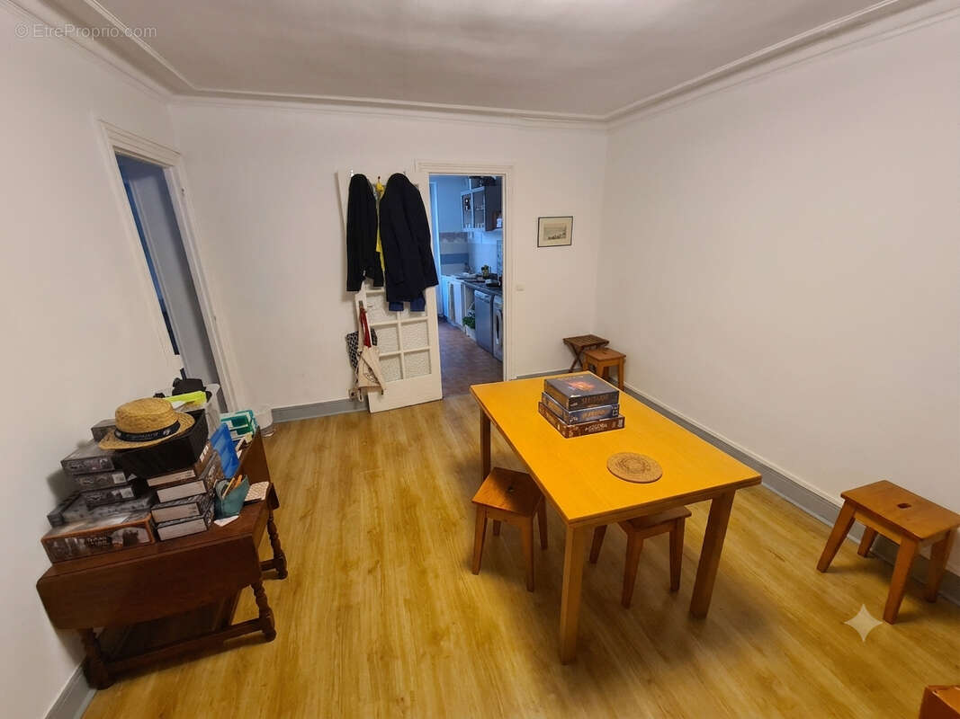 Appartement à CONFLANS-SAINTE-HONORINE