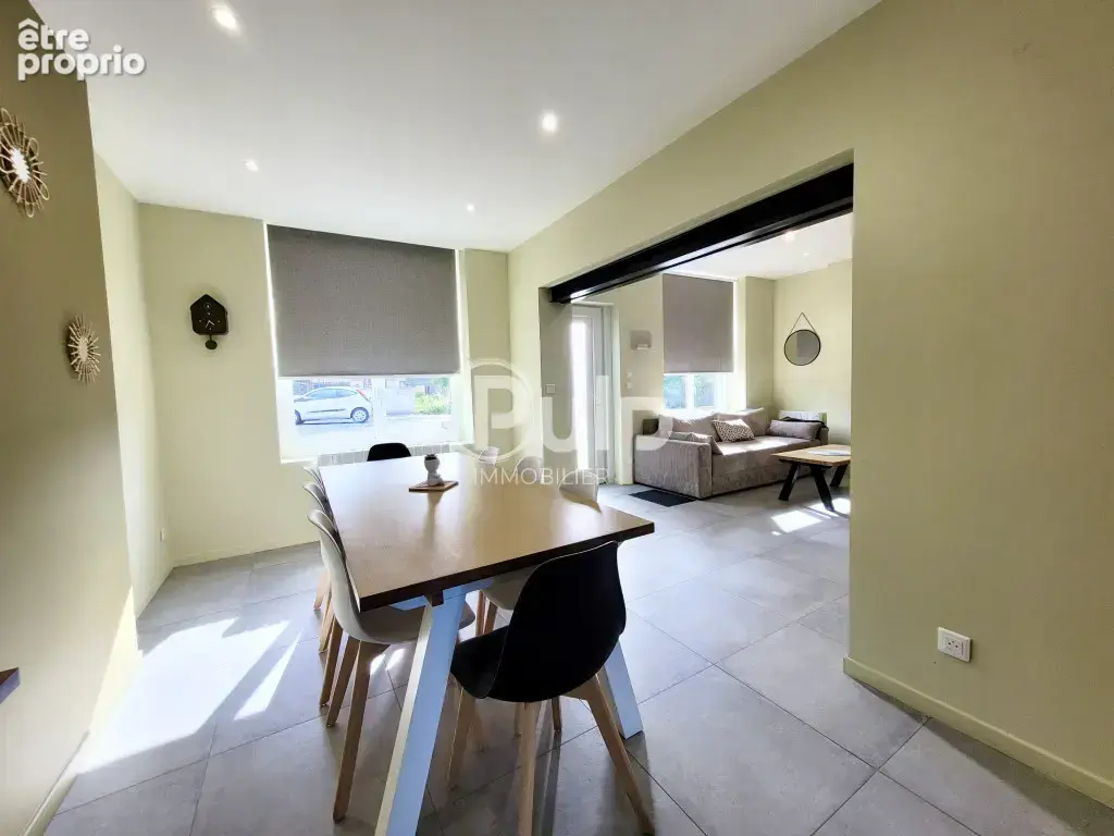 NOUVEAUTÉ À MAZINGARBE  : Belle maison de ville - 3 ch - terrasse + jardin - Sans travaux !! COUP DE CŒUR ASSURÉ ! - photo 5
