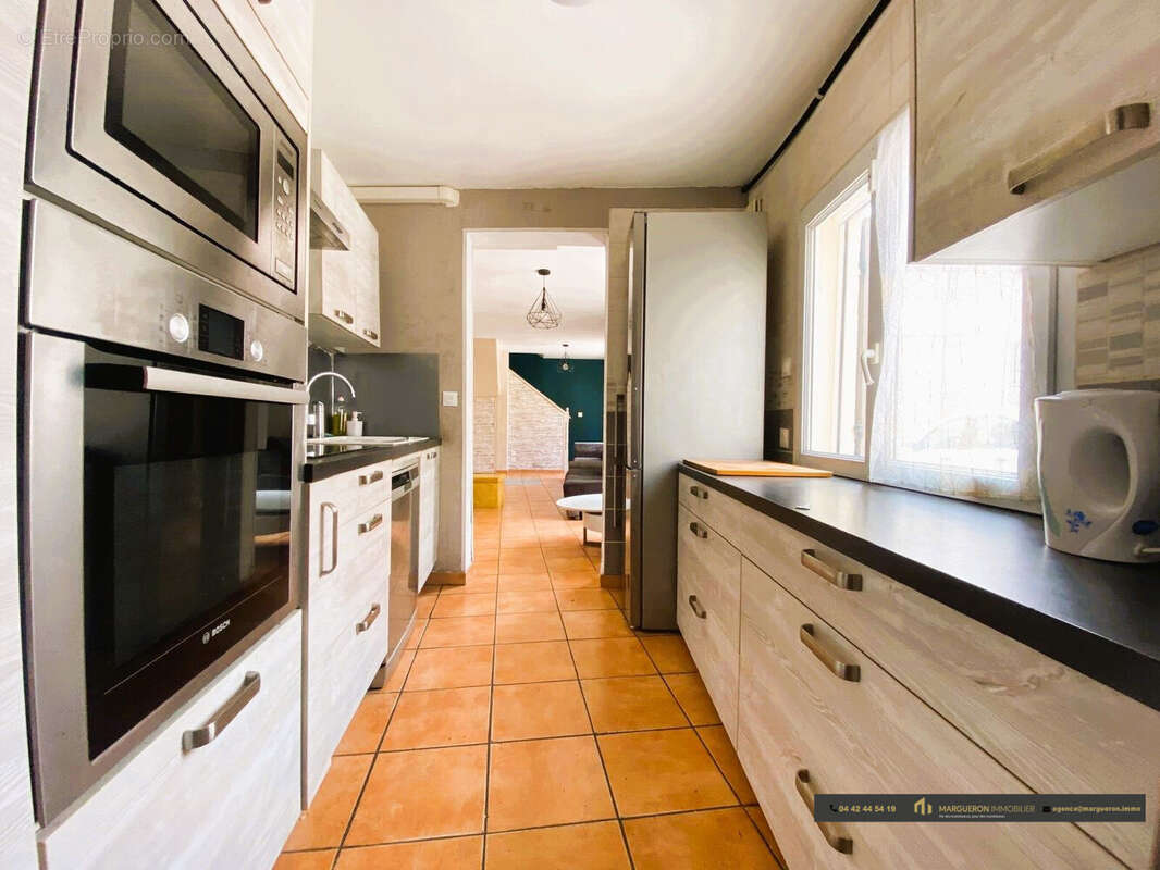 Maison à FOS-SUR-MER