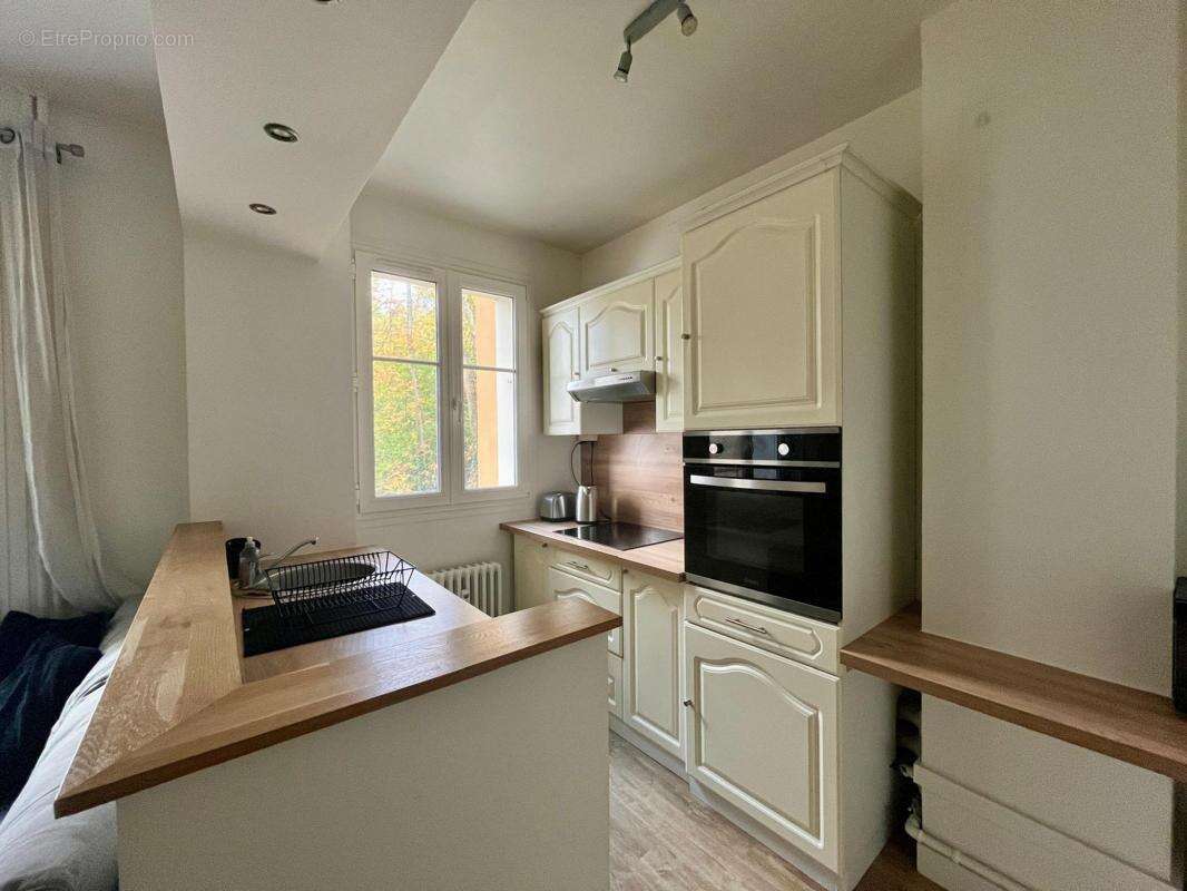 Appartement à POITIERS