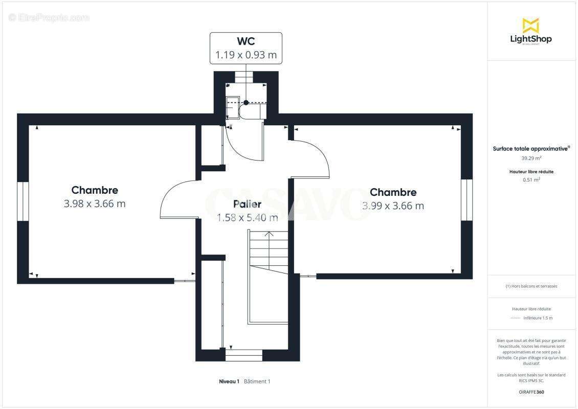 Maison à CHAMPIGNY-SUR-MARNE