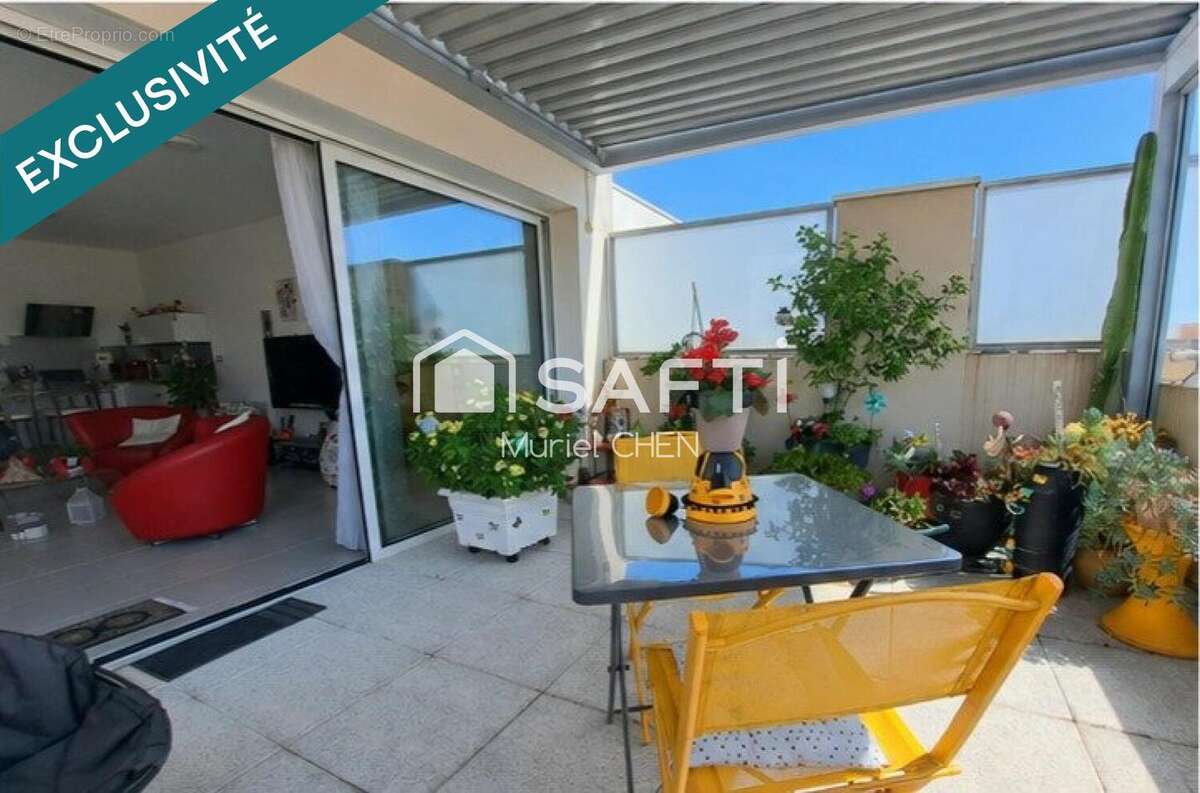 Photo 7 - Appartement à NIMES