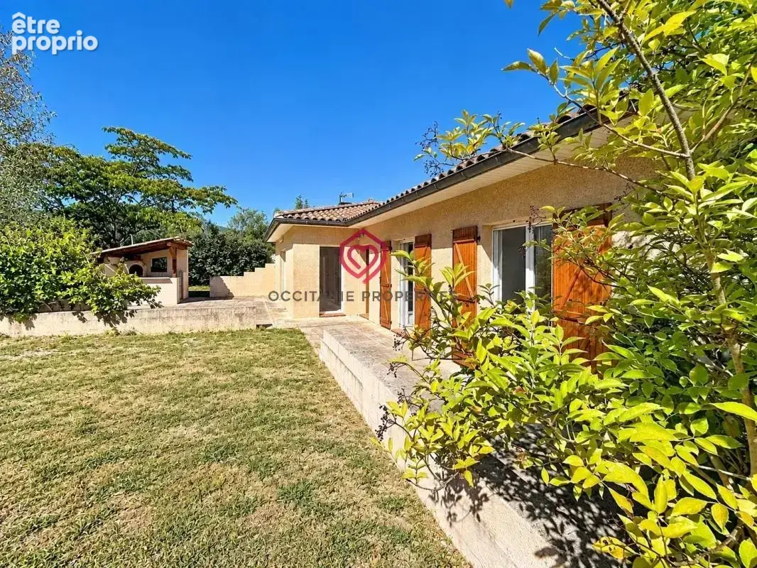 Belle Villa Individuelle en Barguillère - photo 12