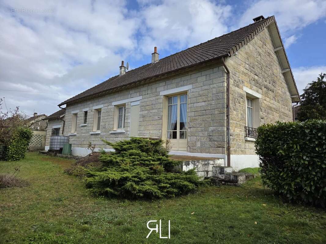 Maison à MUIDES-SUR-LOIRE