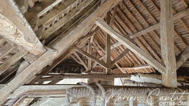 Maison à MAUVES-SUR-HUISNE