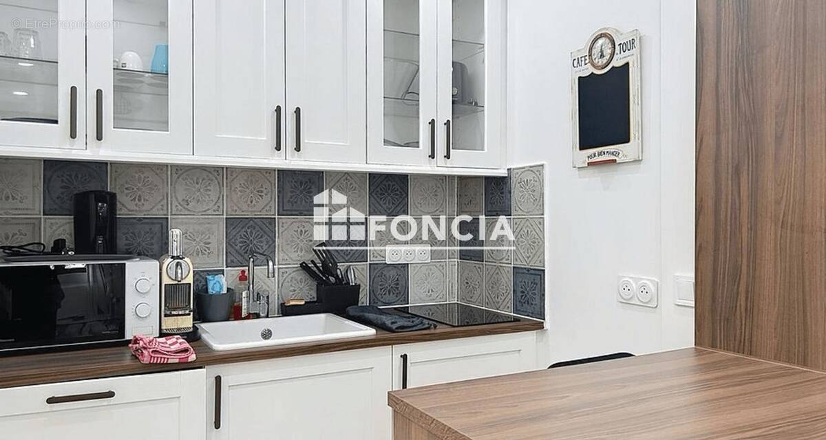 Appartement à TROUVILLE-SUR-MER