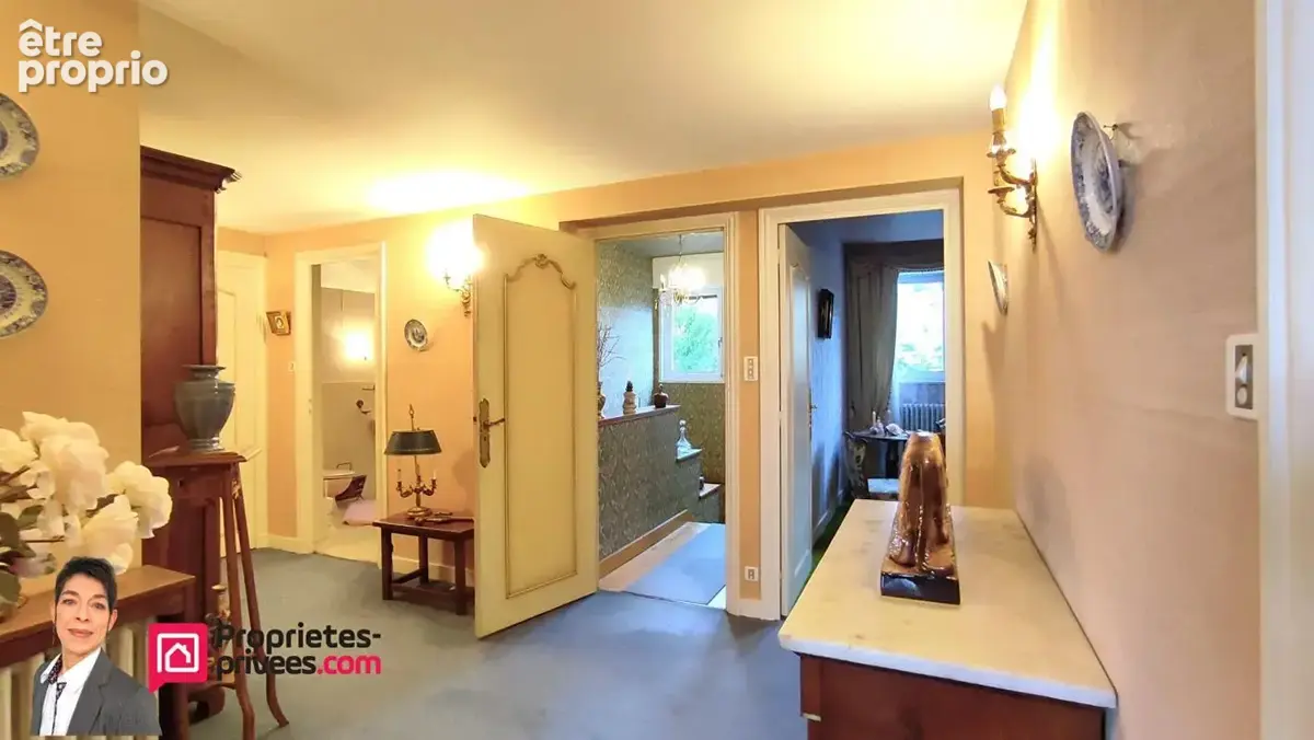THIZY-LES-BOURGS (69240)  Maison individuelle 223 m² habitables, terrain 2000 m², 4 chambres, garages, annexes - photo 12