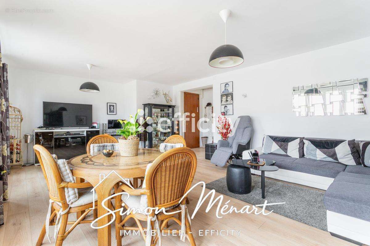 Appartement - photo 5