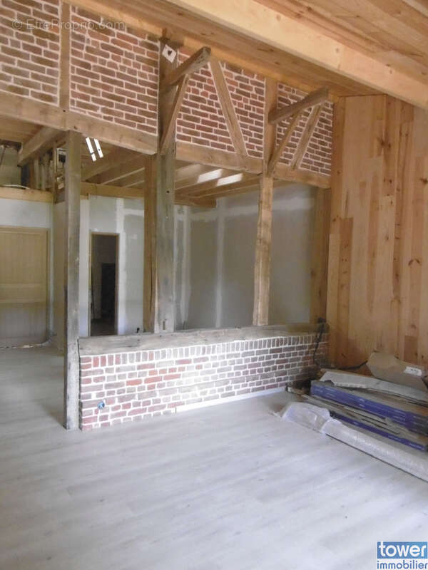Coup de cœur ! Magnifique maison rénovée   Alliance brique, bois et modernité (151 m2) + Dépendance (110 m2) - photo 22