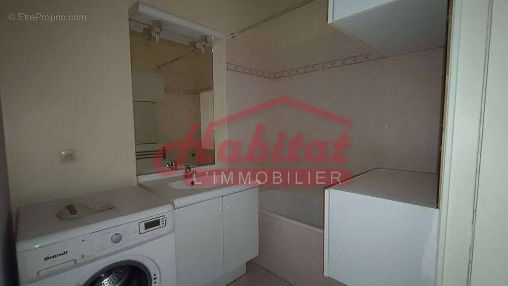 Appartement à CHELLES