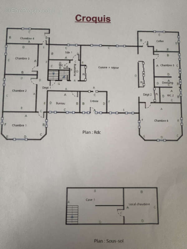 Maison à SAINTE-COLOMBE-SUR-SEINE