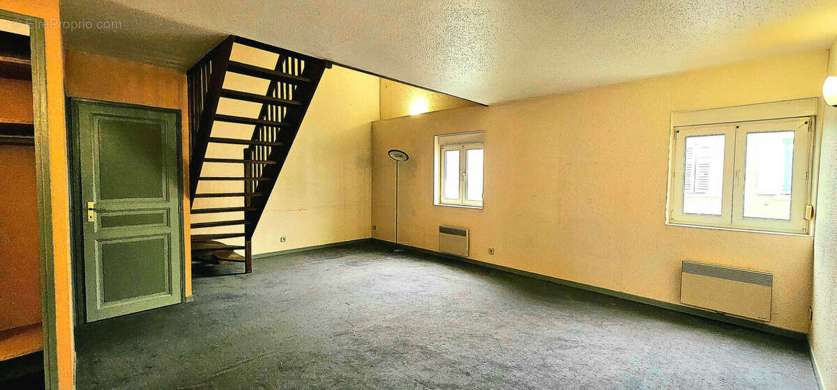 Appartement à NANCY