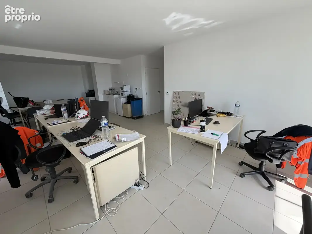 Terrasse de 40m2 - Parking - notaire réduits - photo 15