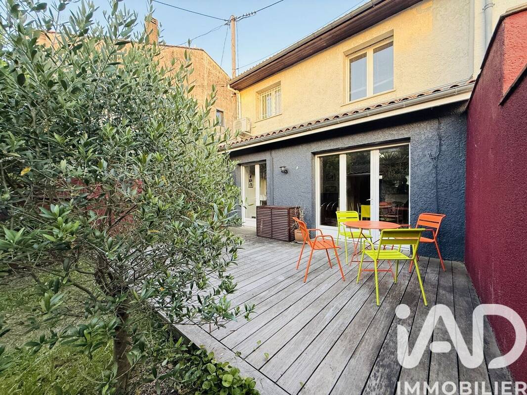 Photo 1 - Maison à BORDEAUX