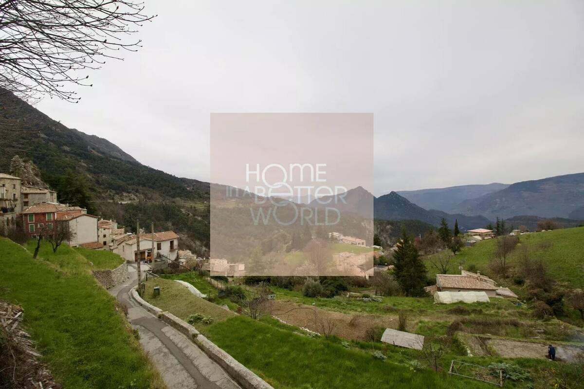 Appartement à TOUDON