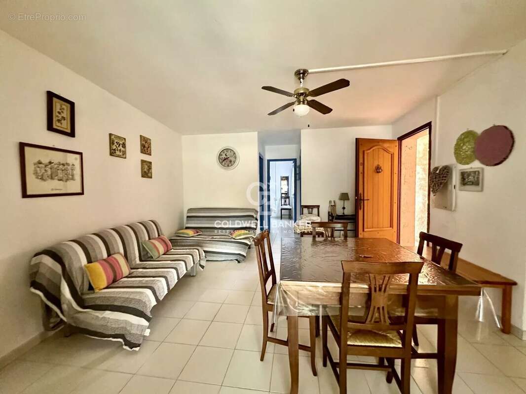 Appartement à MONTICELLO