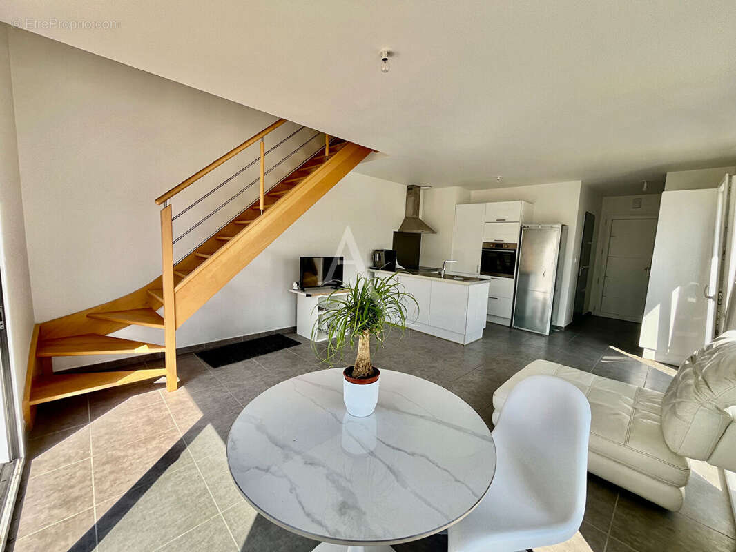 Maison Stella 3 pièce(s) 63m2 - photo 4