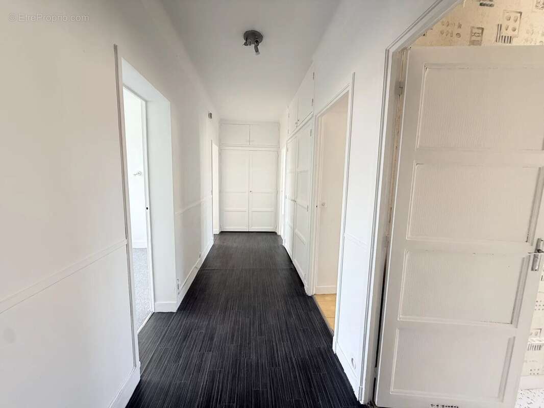 Appartement à NOISY-LE-SEC