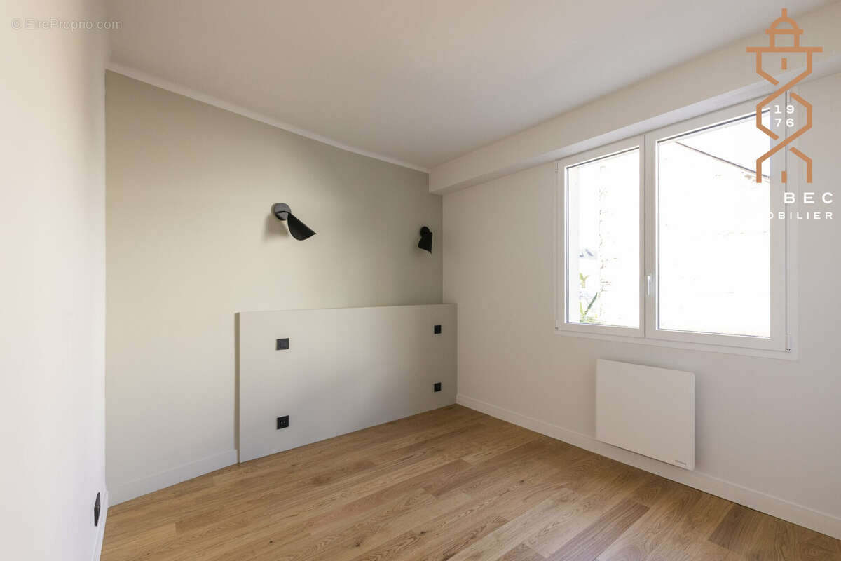 Appartement à VANNES