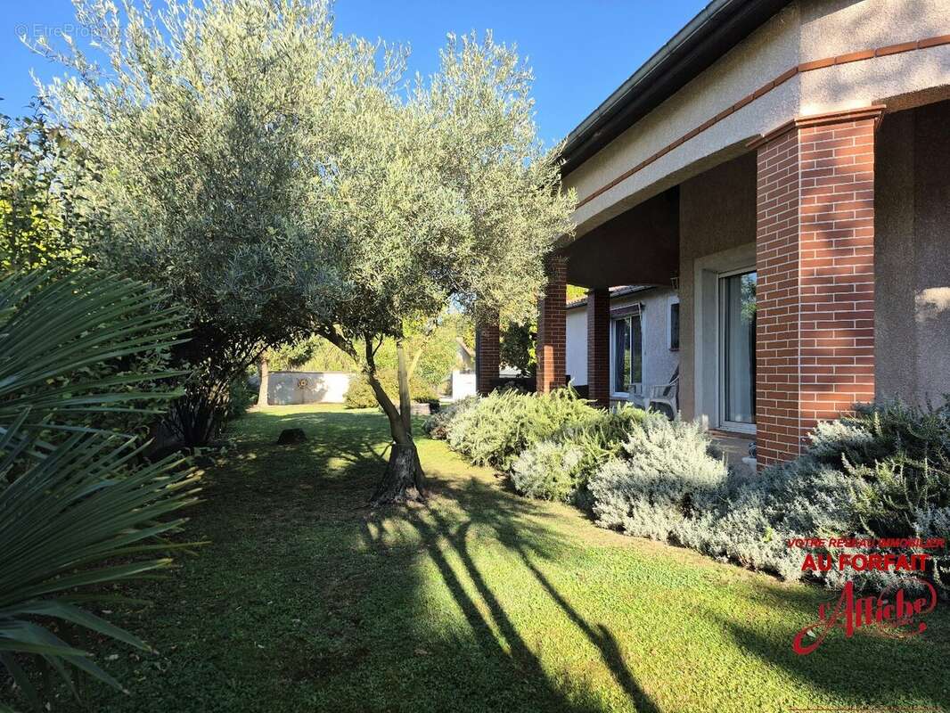 Maison à LABASTIDE-SAINT-SERNIN