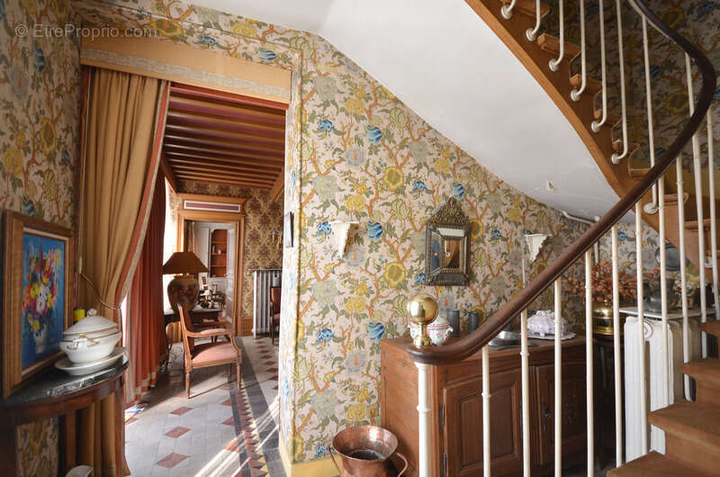 Maison à CHATEAU-THIERRY