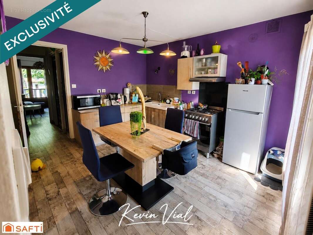Maison 130 m² à Randens  - photo 2