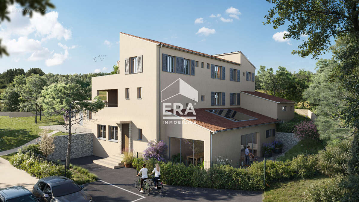 Appartement à CABRIES