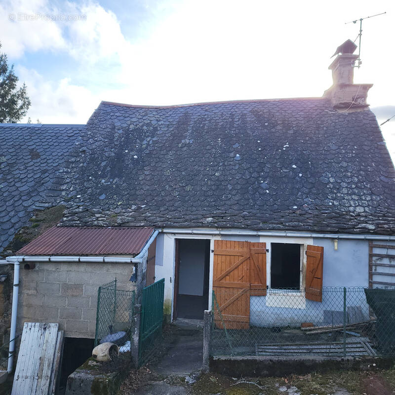 Maison à TRIZAC