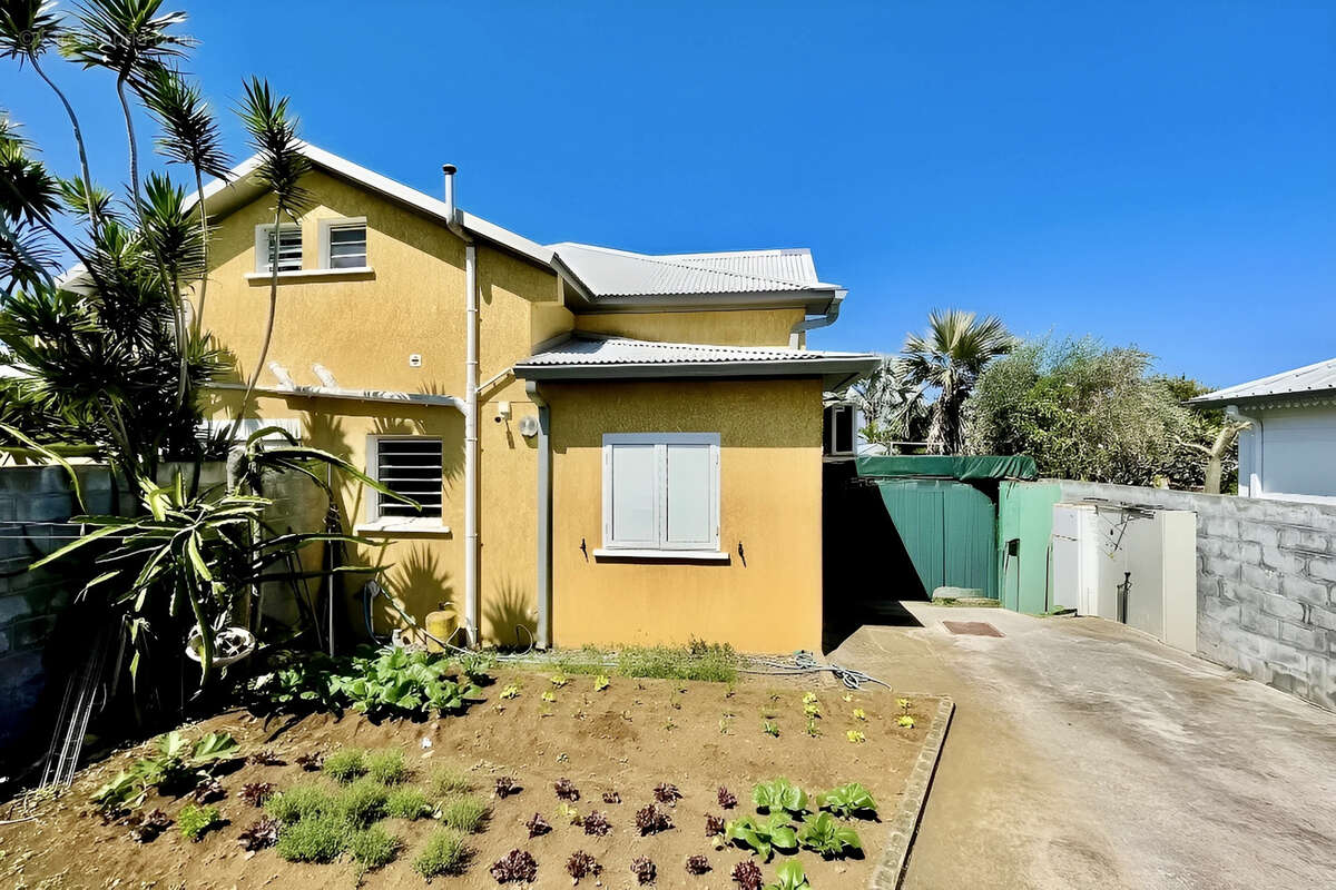 Maison à SAINT-LOUIS