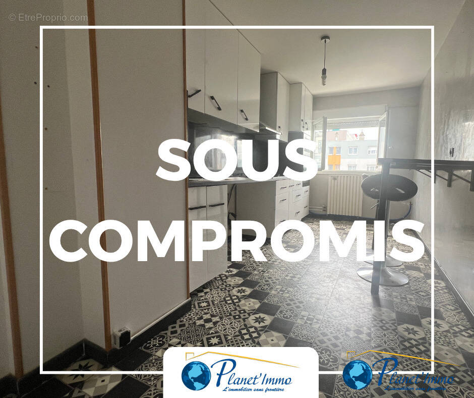 Appartement à SAINT-ETIENNE