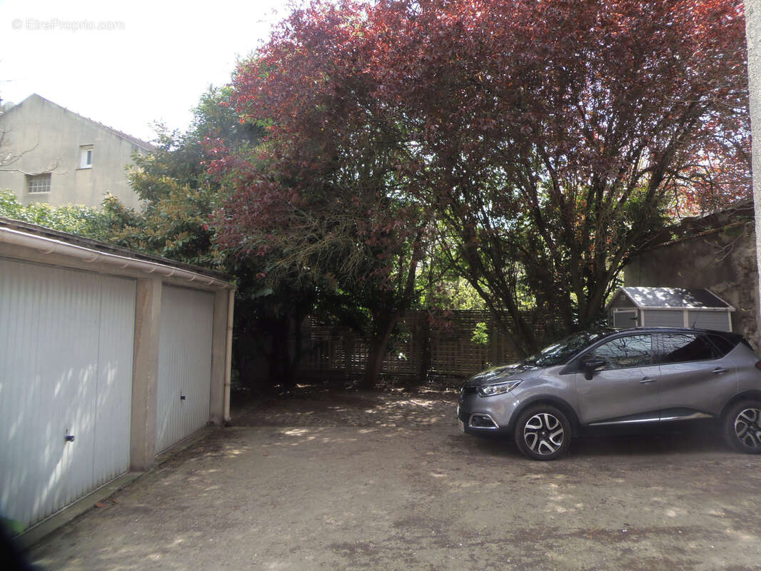 Appartement à NEUILLY-SUR-MARNE