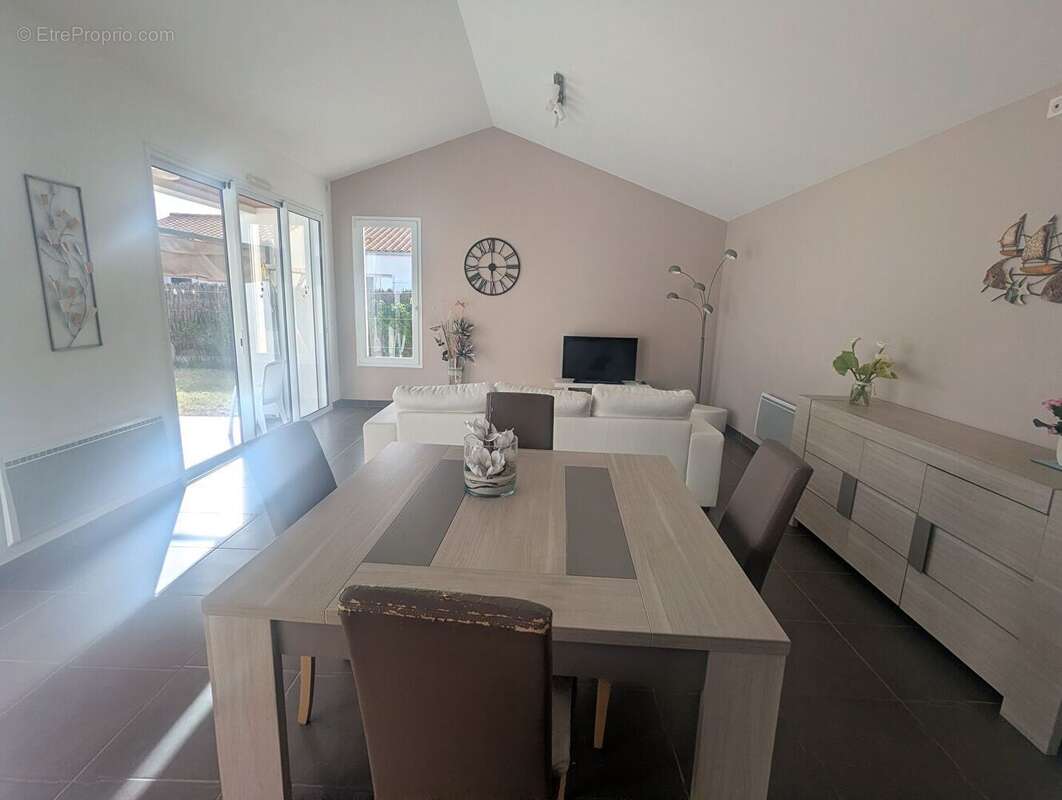 Maison à SAINT-JEAN-DE-MONTS