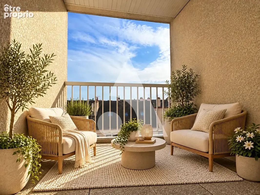 Appartement Chalon Sur Saône - photo 5