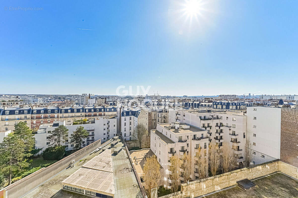 Appartement à PARIS-12E