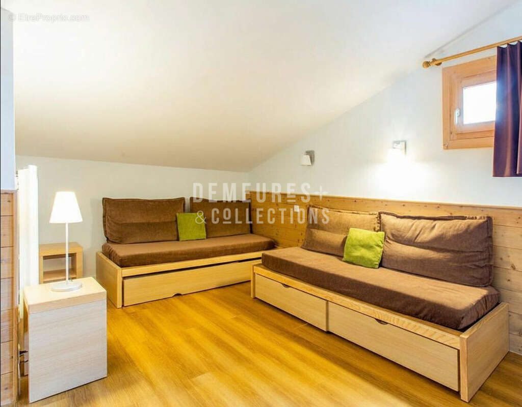 Appartement à LA COTE-D'AIME