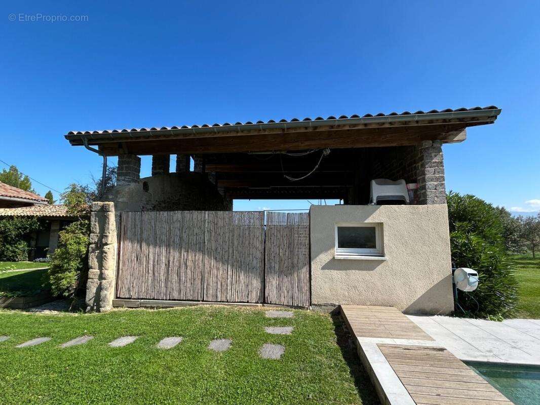 Maison à ALIXAN
