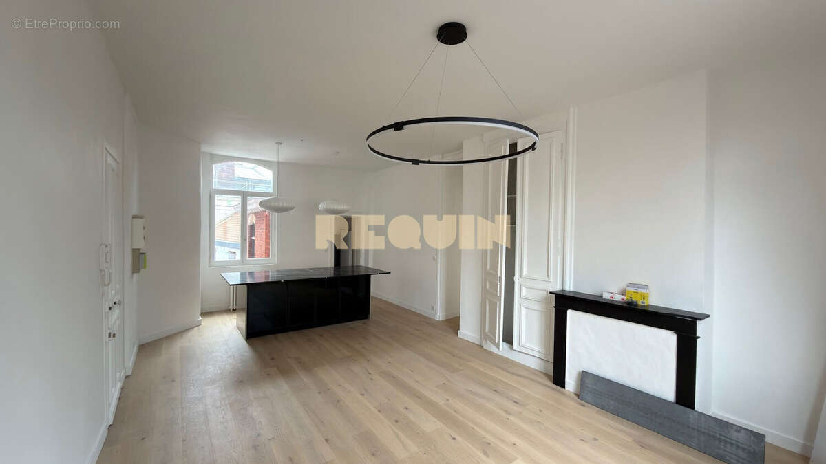 Appartement à LAMBERSART