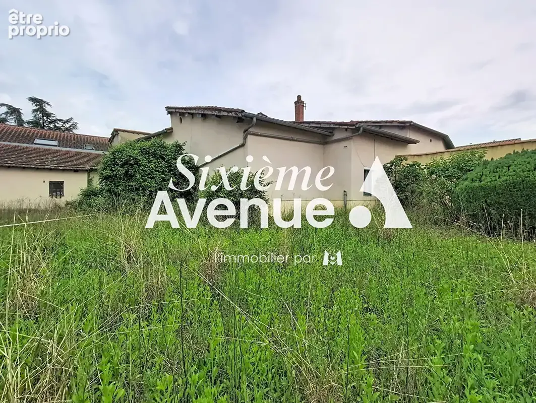 Maison à Solaize : 110 m² et jardin 300m² - photo 2