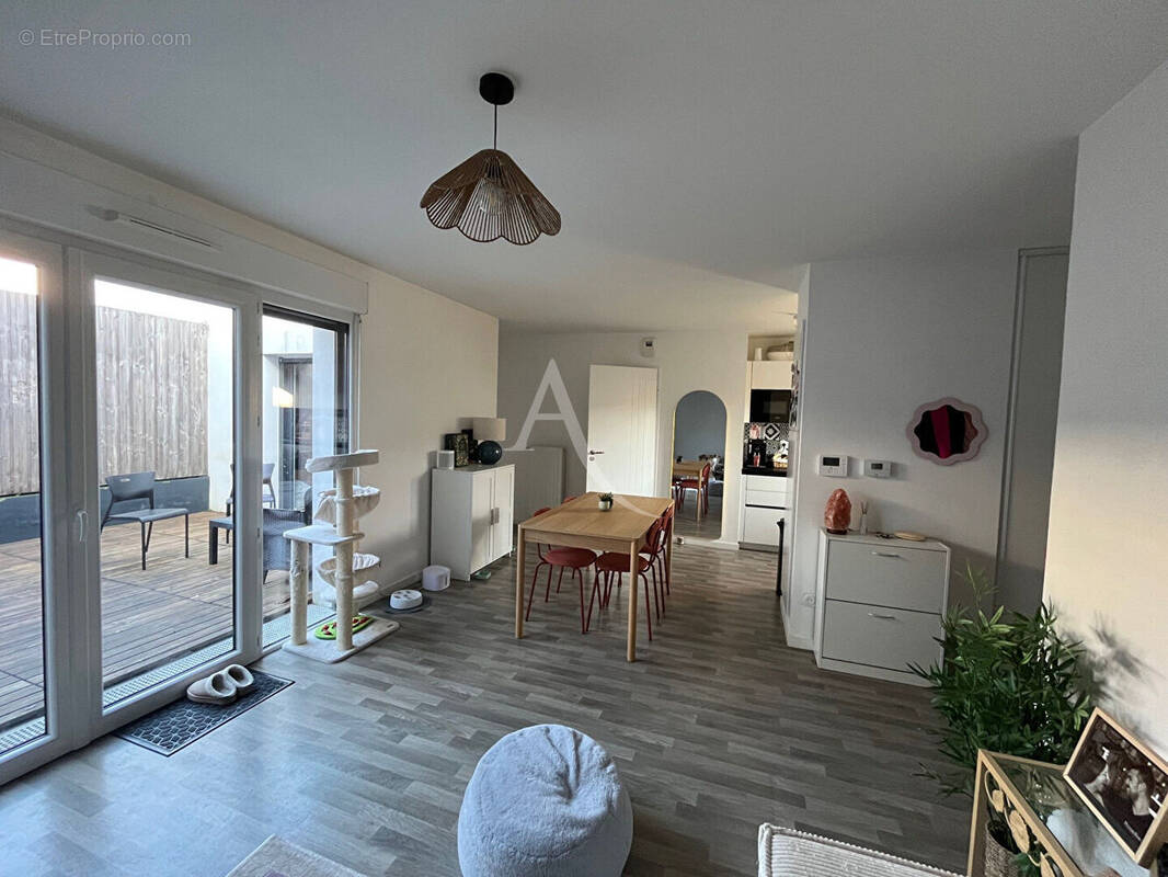 Maison à SAINT-HERBLAIN