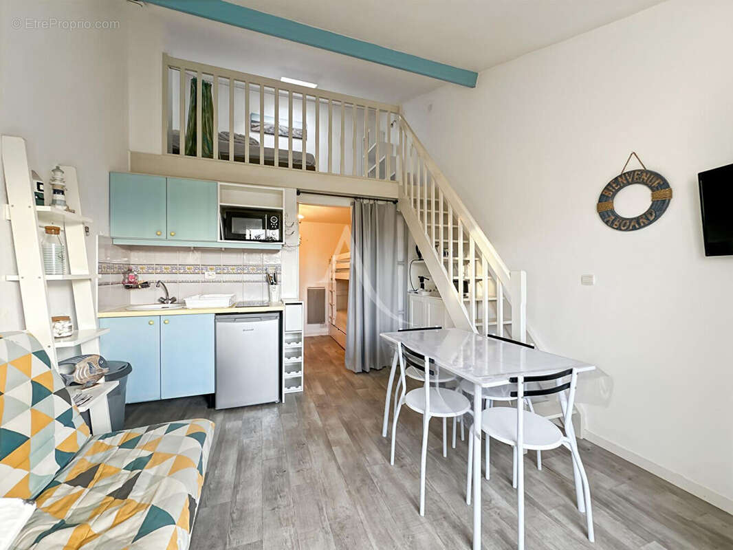 Maison à SAINT-JEAN-DE-MONTS