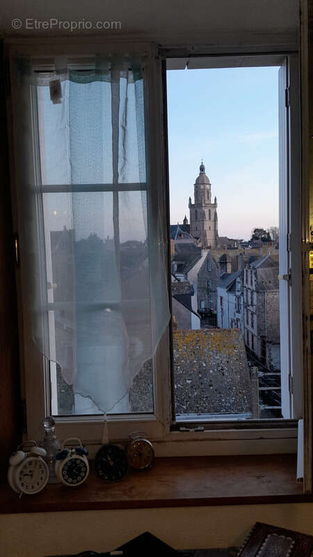 Appartement à LE CROISIC