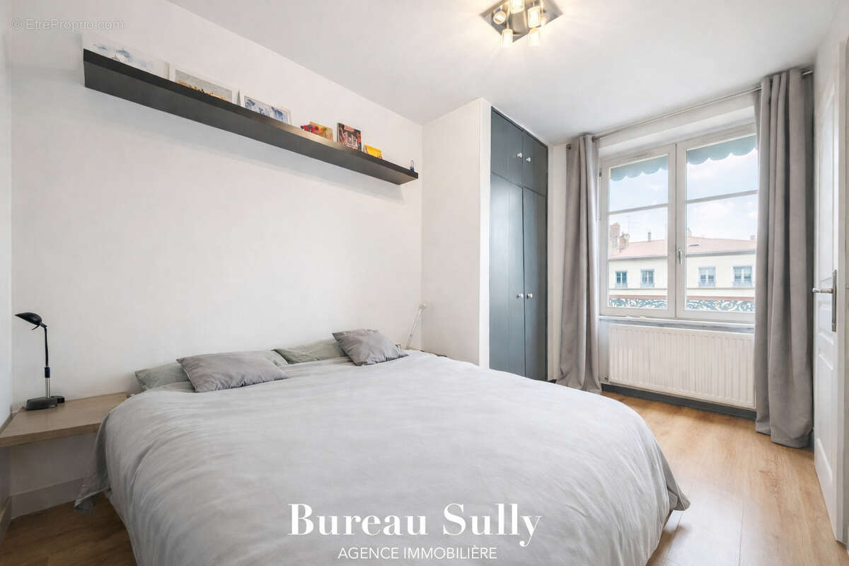 Appartement à LYON-7E